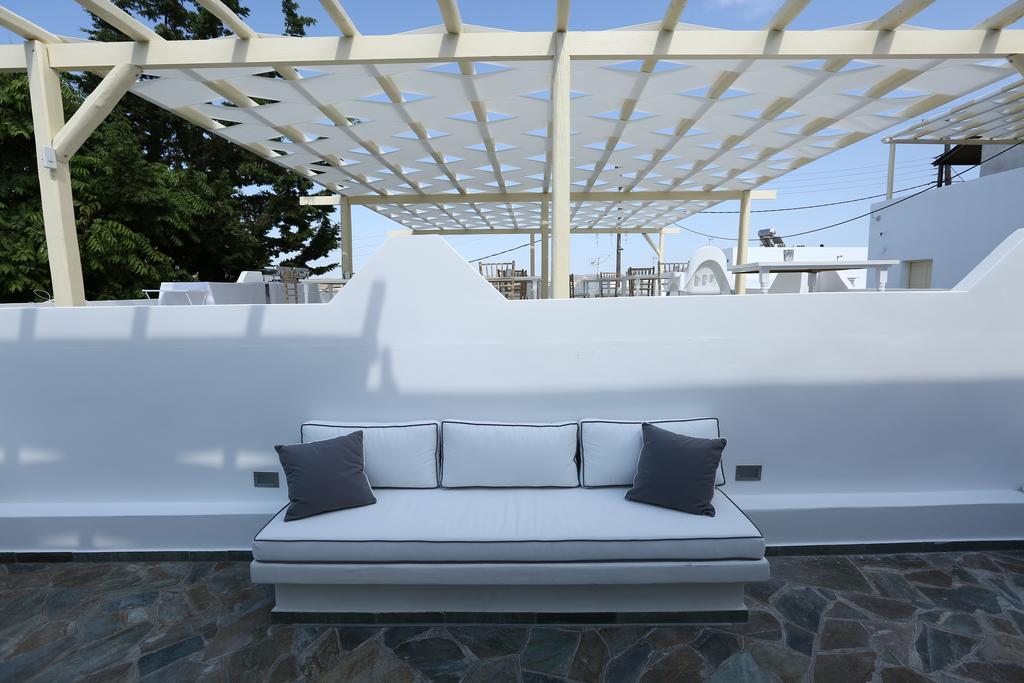 The White Suites Adamantas  Dış mekan fotoğraf