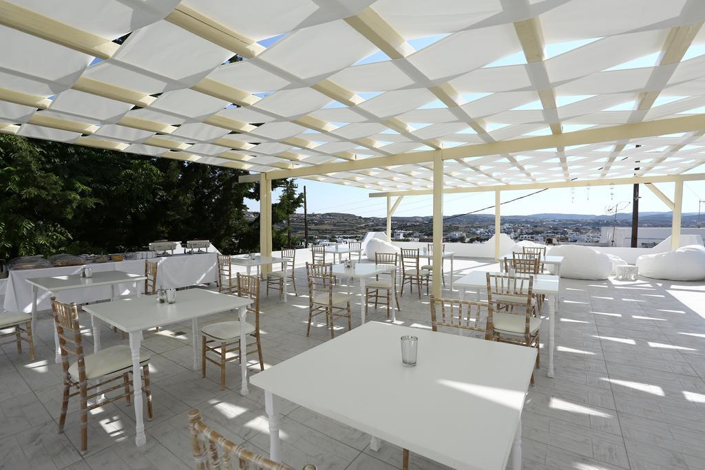 The White Suites Adamantas  Dış mekan fotoğraf