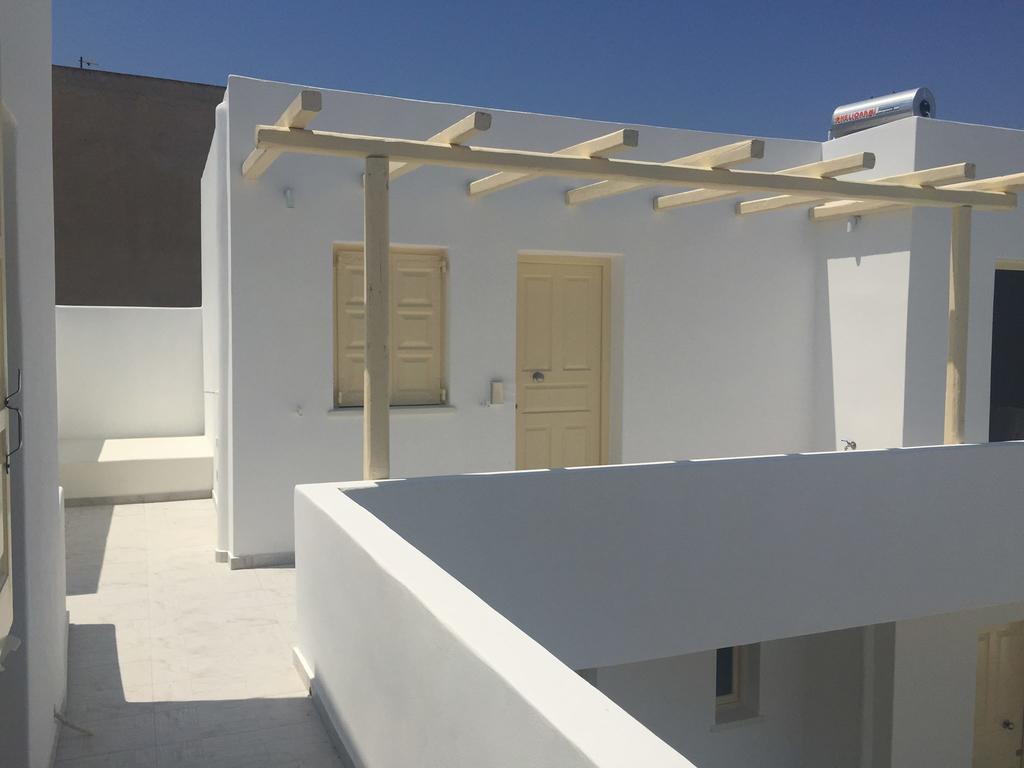 The White Suites Adamantas  Dış mekan fotoğraf