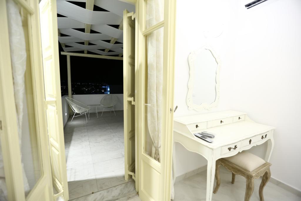 The White Suites Adamantas  Oda fotoğraf