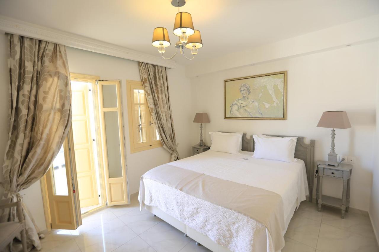 The White Suites Adamantas  Dış mekan fotoğraf