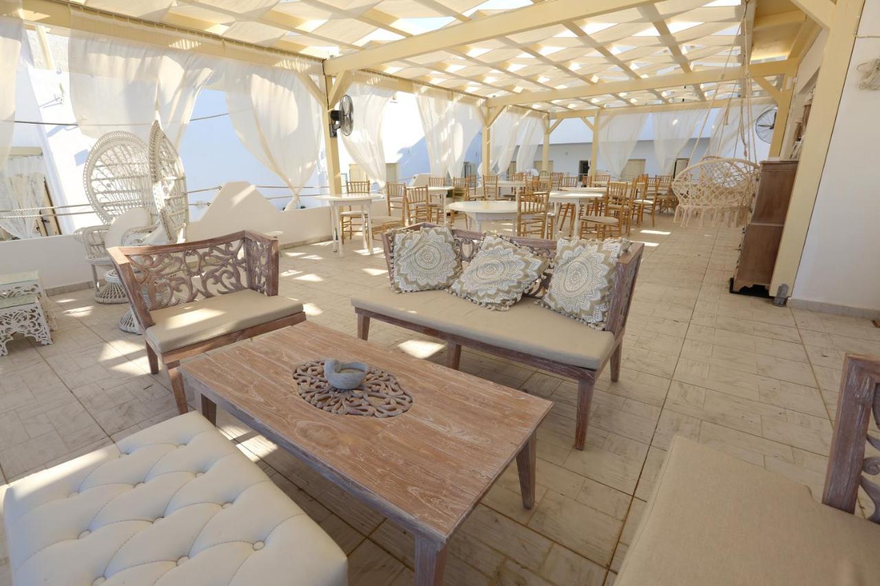The White Suites Adamantas  Dış mekan fotoğraf