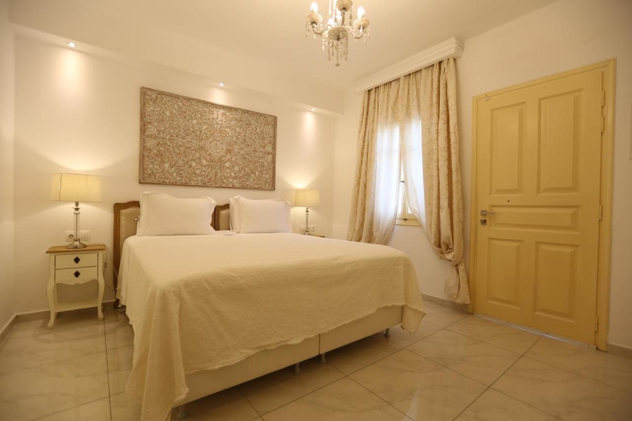 The White Suites Adamantas  Dış mekan fotoğraf