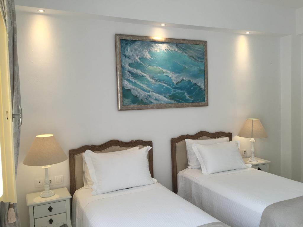The White Suites Adamantas  Dış mekan fotoğraf