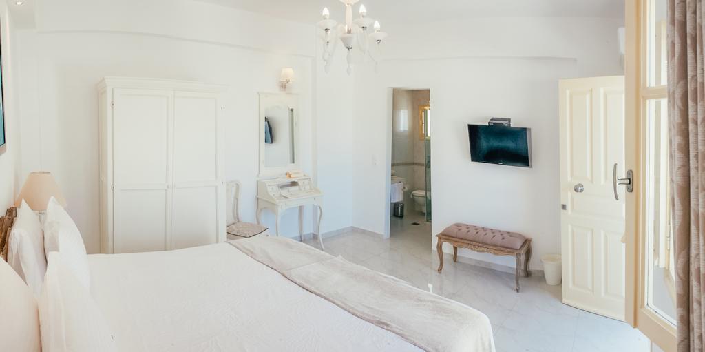 The White Suites Adamantas  Dış mekan fotoğraf