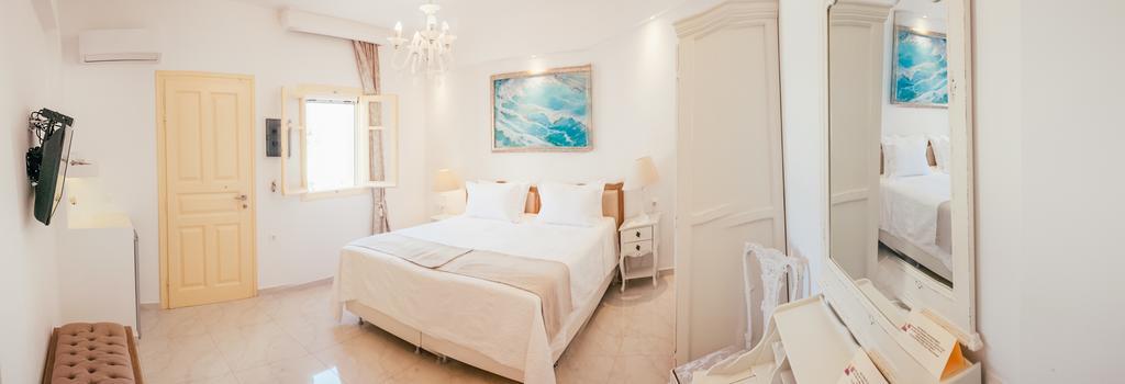 The White Suites Adamantas  Dış mekan fotoğraf