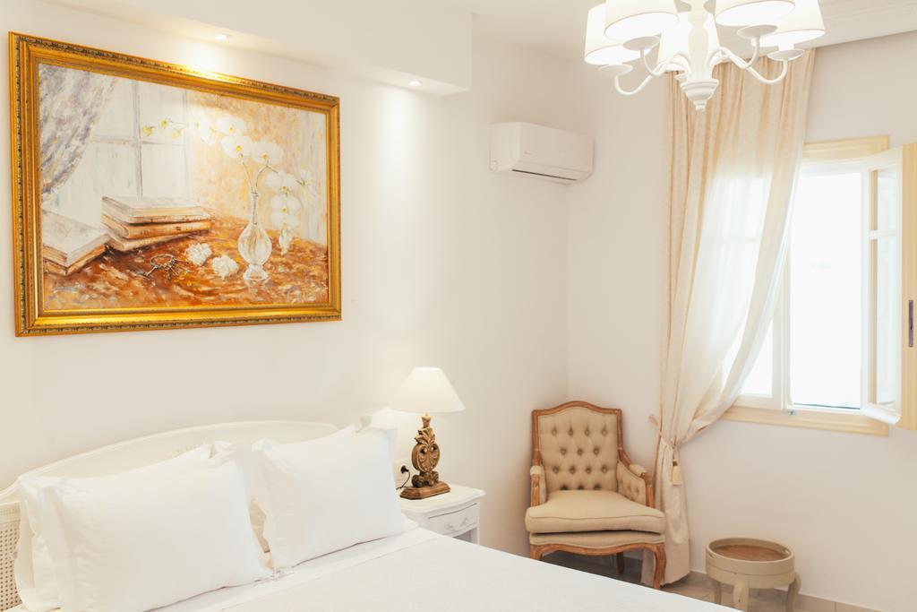 The White Suites Adamantas  Oda fotoğraf