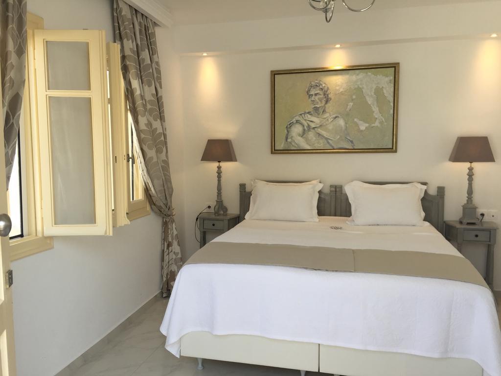 The White Suites Adamantas  Dış mekan fotoğraf