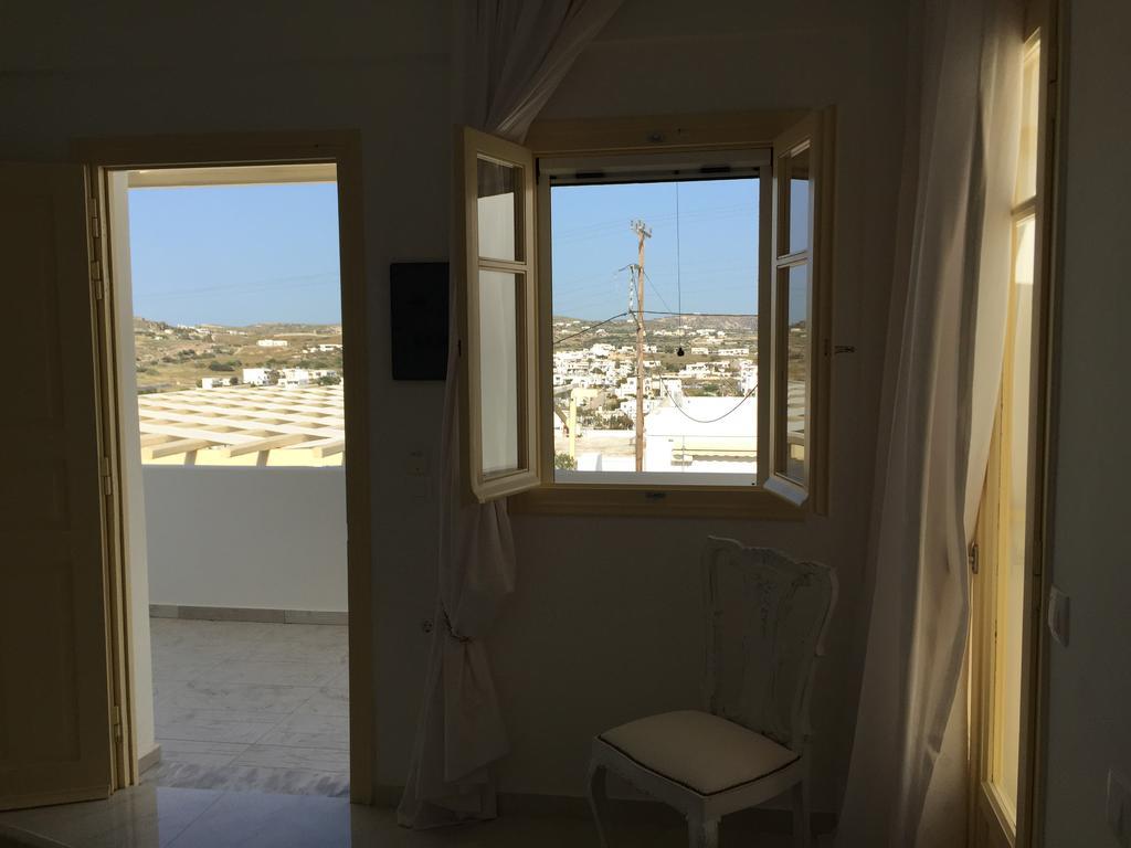 The White Suites Adamantas  Dış mekan fotoğraf