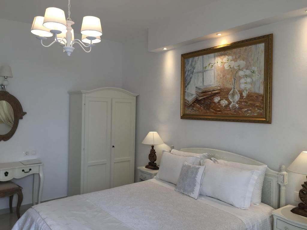The White Suites Adamantas  Dış mekan fotoğraf