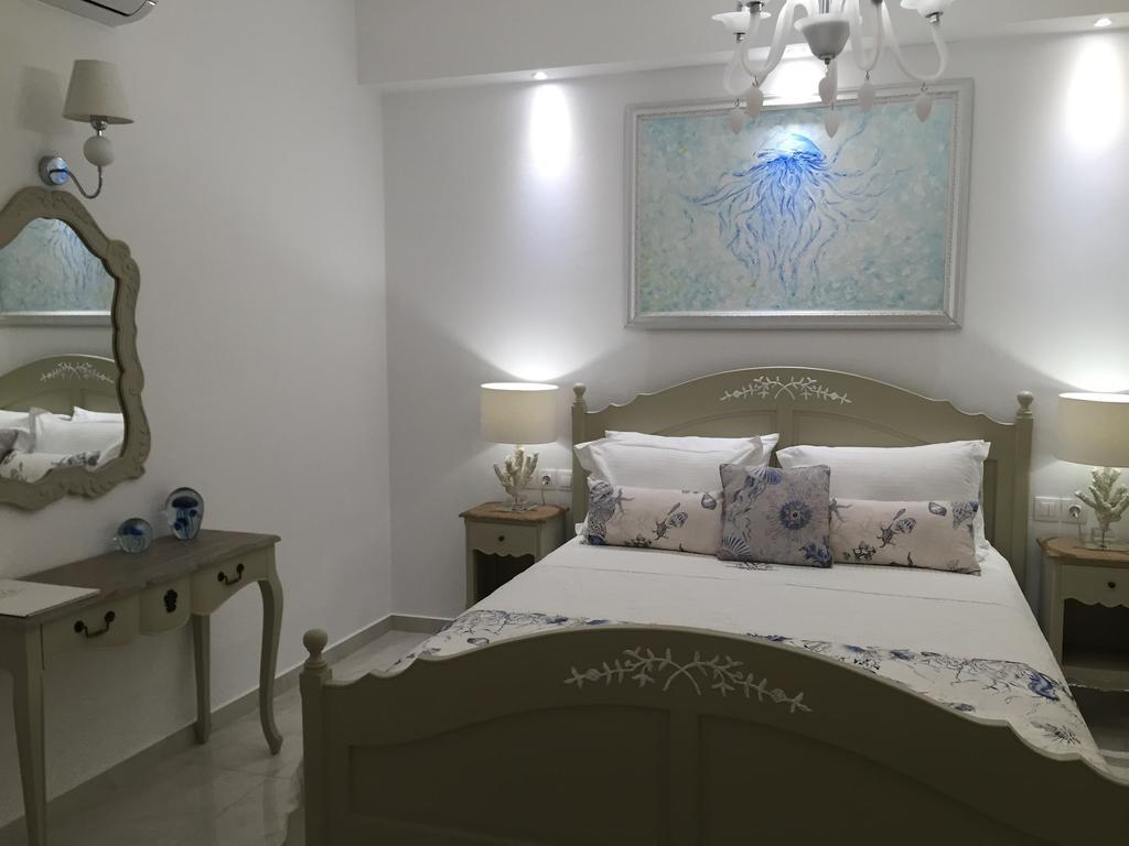 The White Suites Adamantas  Dış mekan fotoğraf