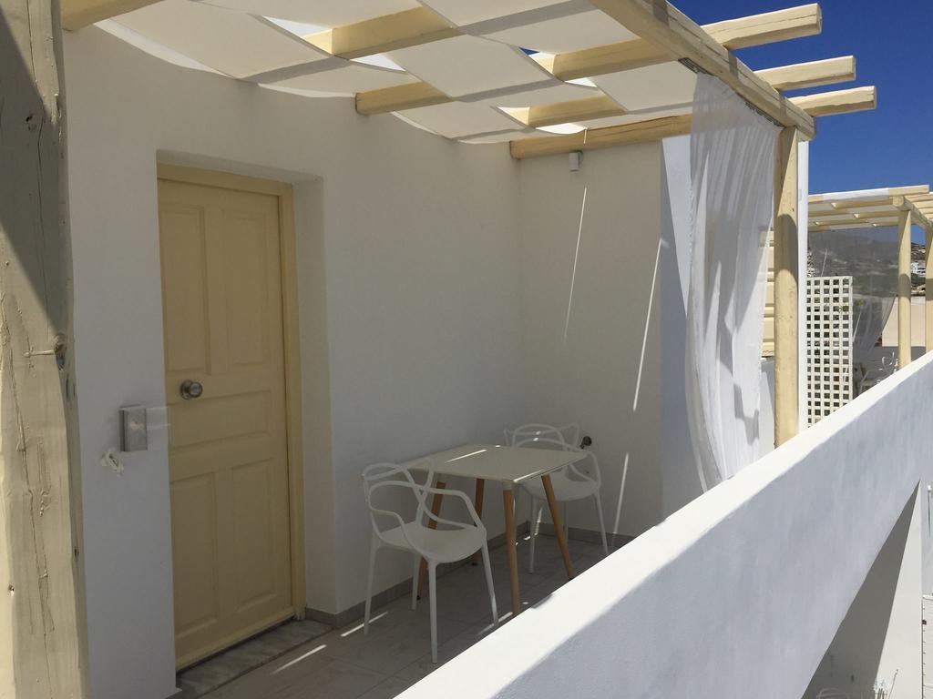 The White Suites Adamantas  Dış mekan fotoğraf