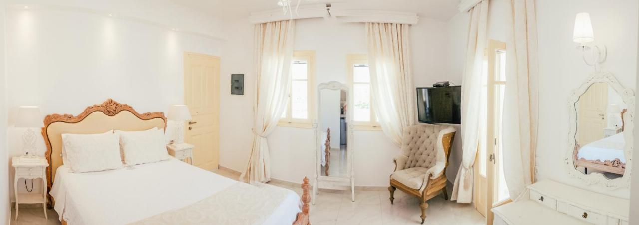 The White Suites Adamantas  Dış mekan fotoğraf